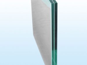 edge grinding quality of glass