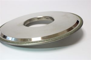 diamond grindng wheel for roll ring grinding 
