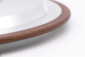 diamond grindng wheel for roll ring grinding 