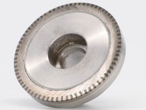 dressing of grinding wheel