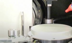 high precision rotor grooving