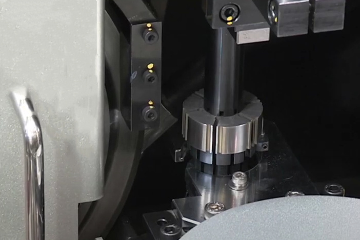 high precision rotor grooving