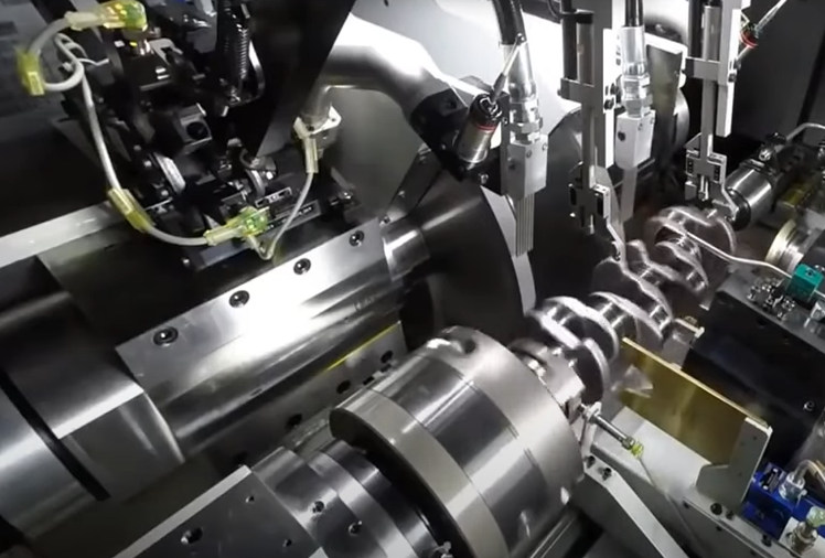 Vitrified CBN Grinding wheel for grinding crankshaft