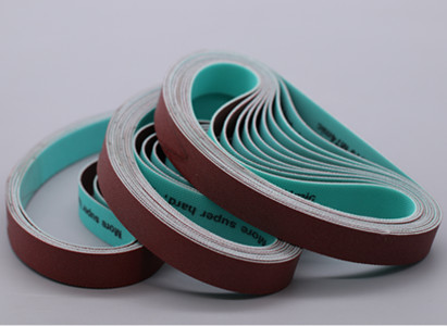 diamond sanding belt