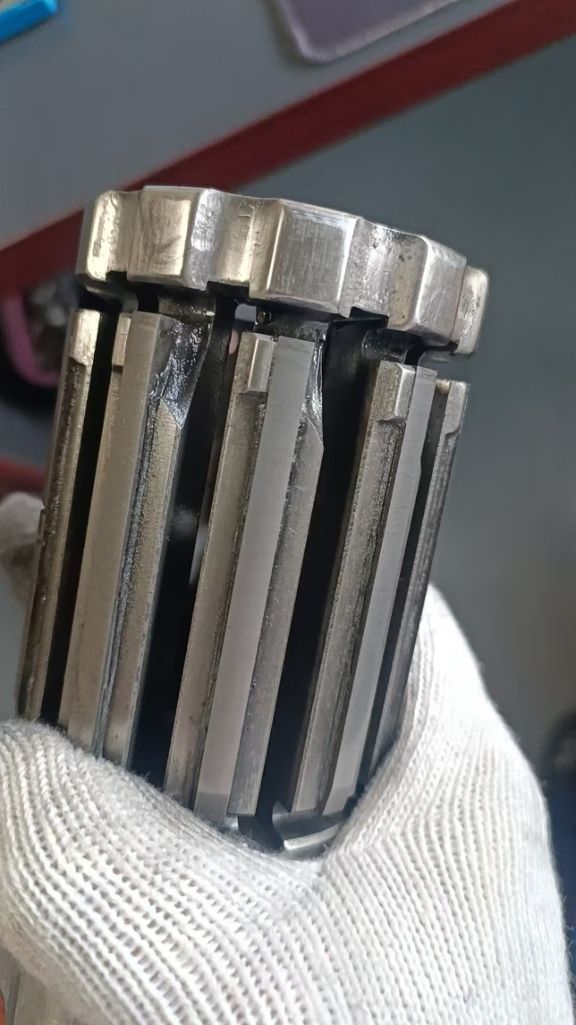 honing cylinder
