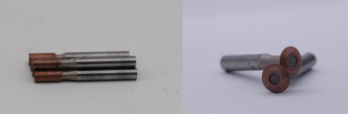 resin cbn jig grinding wheel