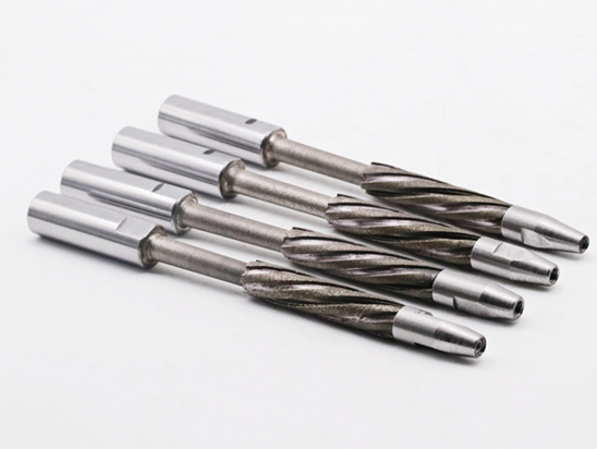 single pass diam,ond honing reamer