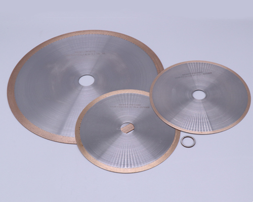 metal diamond cutting disc