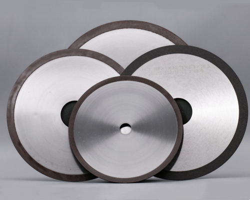 resin diamond cutting disc
