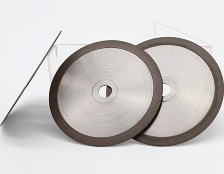 resin diamond cutting disc