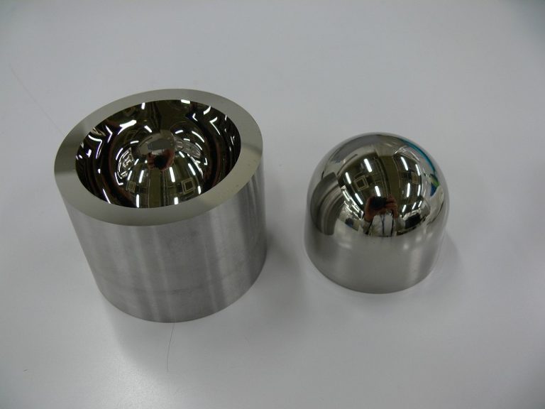 How to achieve mirror surface roughness? More Super Hard Products Co