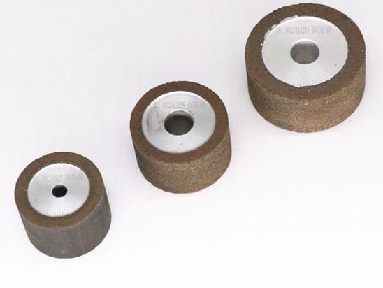 vitrified CBN grinding wheel for internal grinding