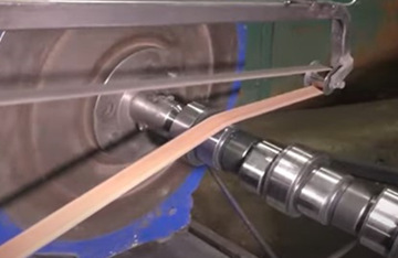 Why do crankshafts/camshafts need polishing?