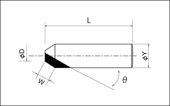 Natural/single crystal diamond tools