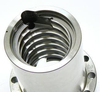 Lead screw nut