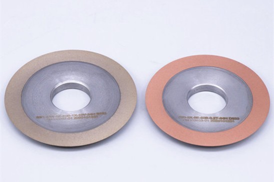 Optical Profile Grinding Wheel