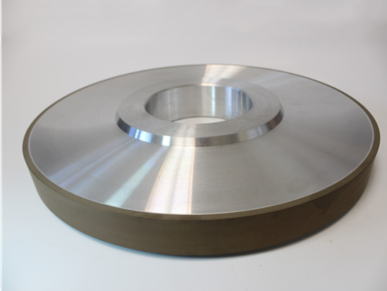 Grinding wheel for steel industry