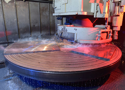 steel plate grinding 