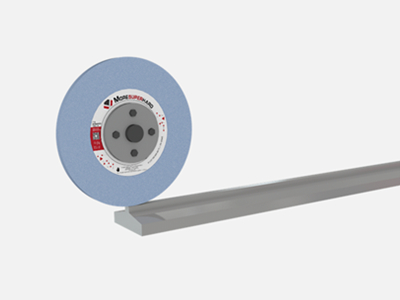linear guide side grinding
