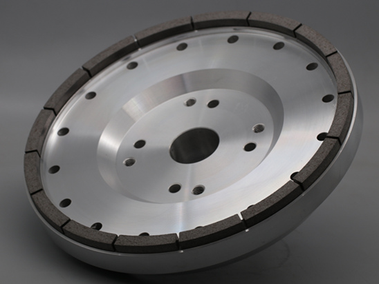 cylindrical grinding wheel for Photovoltaic Industry