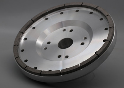 cylindrical grinding wheel for Photovoltaic Industry