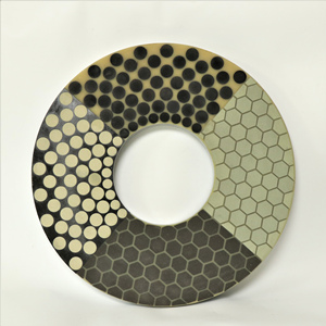 double disc grinding wheel