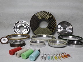 Grinding Wheels for Photovoltaic Industry