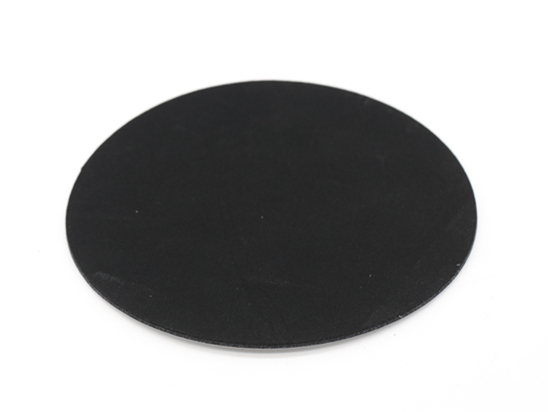 HR-14H Black polyurethane polishing pad