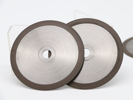 resin diamond cutting disc