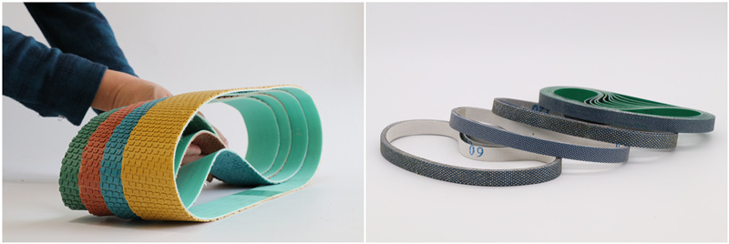 difference between resin and electroplated diamond sanding belt