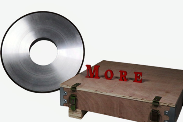 thermal spray coating vitrified diamond grinding wheel