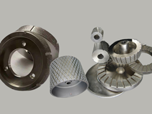 Electroplated CBN grinding wheel for brake disc