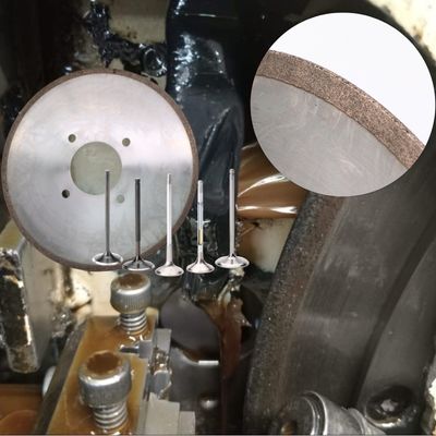 How to suppress the generation of grinding cracks
