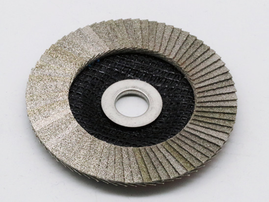 diamond flat disc for polishing