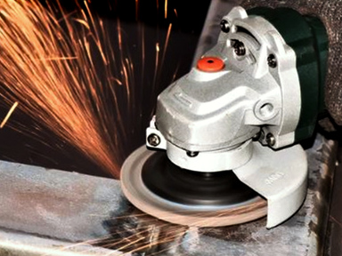 Angle Grinder