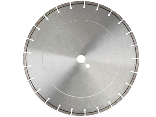 diamond cutting disc for angle grinder