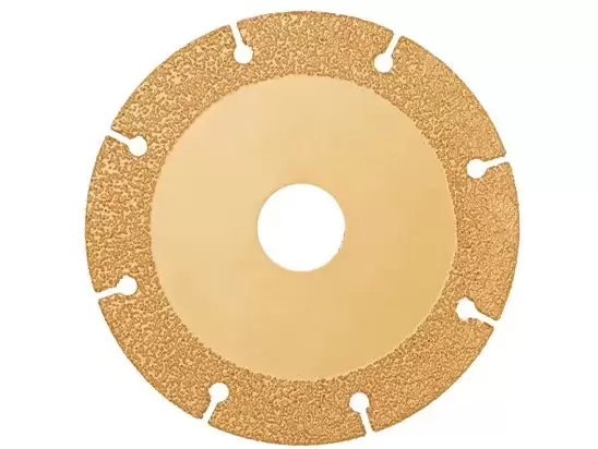 Vacuum Brazed Diamond cutting blade