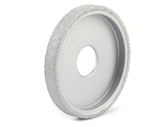 Brazed Diamond Grinding Wheel Cup Disc 