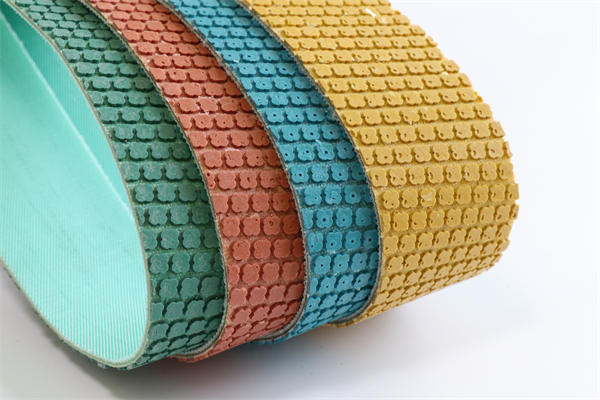 resin abrasive belt