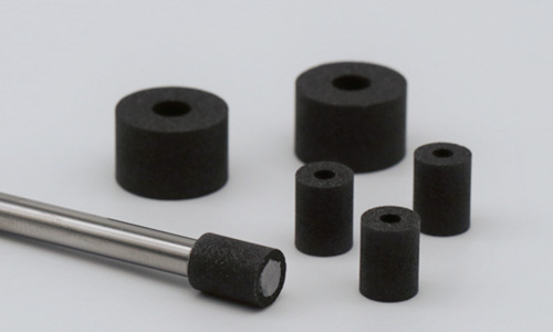 vitrified CBN grinding pins