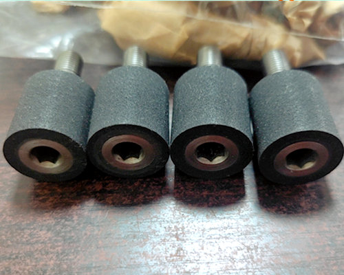 vitrified CBN grinding pins for compressor cylinder