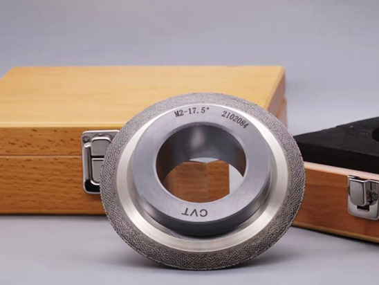 diamond rptary dresser for gear grindig wheel