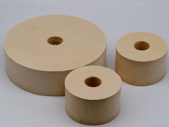 felt polishing wheel