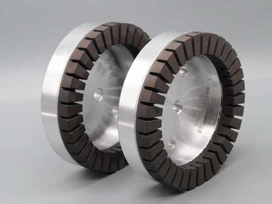 Resin diamond cup wheel for glass dge grinding machine