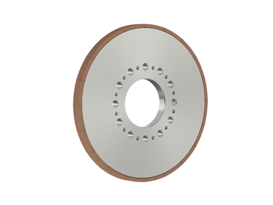 Vitrified Bond CBN Grinding Wheels for motor shaft