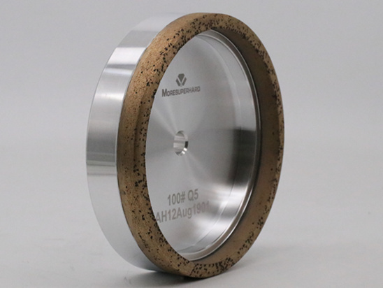 diamond continuous grinding wheel