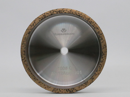 diamond continuous grinding wheel