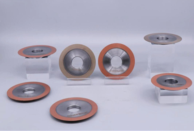  Optical profile grinding wheel