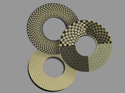 double sided grinding disc