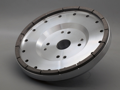 Diamond grinding wheels for photovoltaic industry